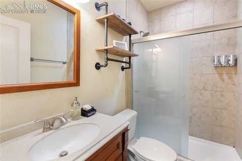 Tiny photo for 80 Feldspar Road, Florissant, CO 80816 (MLS # 1916413)