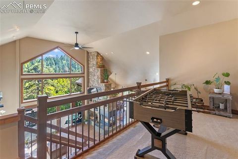 Tiny photo for 80 Feldspar Road, Florissant, CO 80816 (MLS # 1916413)