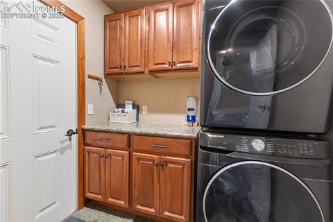 Tiny photo for 80 Feldspar Road, Florissant, CO 80816 (MLS # 1916413)