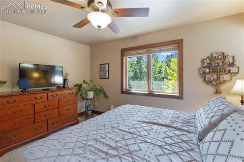Tiny photo for 80 Feldspar Road, Florissant, CO 80816 (MLS # 1916413)