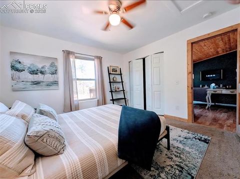 Tiny photo for 23 Nimbus Lane, Florissant, CO 80816 (MLS # 9463090)