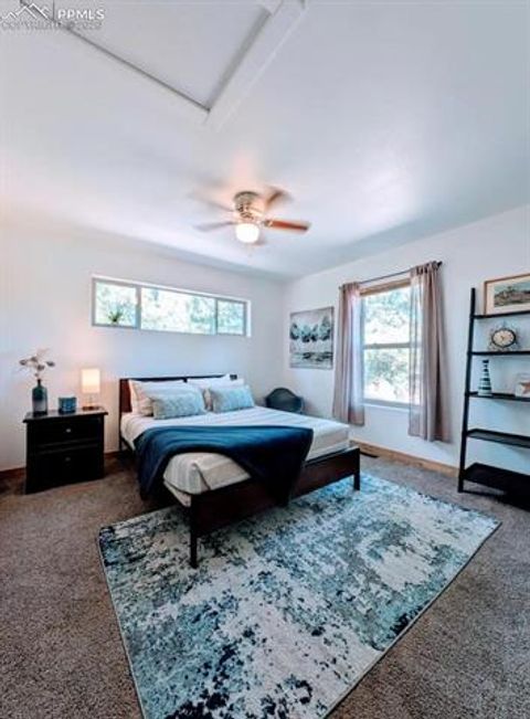 Tiny photo for 23 Nimbus Lane, Florissant, CO 80816 (MLS # 9463090)