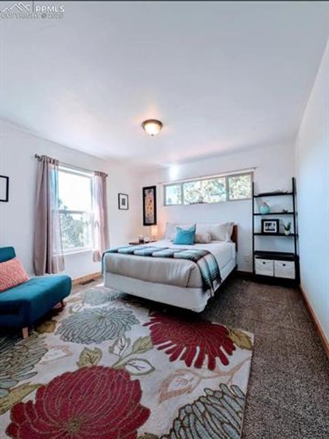Tiny photo for 23 Nimbus Lane, Florissant, CO 80816 (MLS # 9463090)
