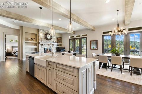 Tiny photo for 1125 Highlands Court, Woodland Park, CO 80863 (MLS # 3596985)