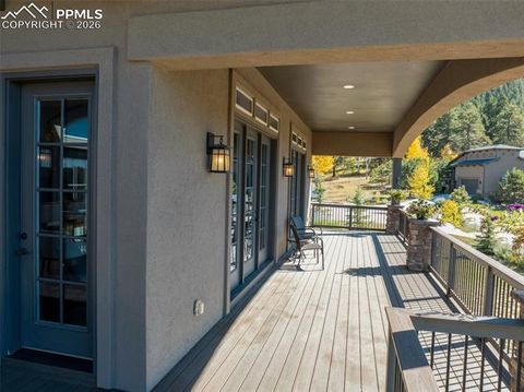 Tiny photo for 1125 Highlands Court, Woodland Park, CO 80863 (MLS # 3596985)