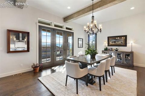 Tiny photo for 1125 Highlands Court, Woodland Park, CO 80863 (MLS # 3596985)