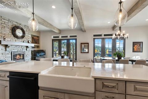 Tiny photo for 1125 Highlands Court, Woodland Park, CO 80863 (MLS # 3596985)