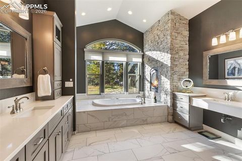 Tiny photo for 1125 Highlands Court, Woodland Park, CO 80863 (MLS # 3596985)