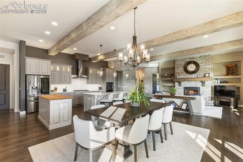 Tiny photo for 1125 Highlands Court, Woodland Park, CO 80863 (MLS # 3596985)