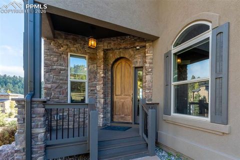 Tiny photo for 1125 Highlands Court, Woodland Park, CO 80863 (MLS # 3596985)