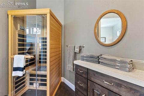 Tiny photo for 1125 Highlands Court, Woodland Park, CO 80863 (MLS # 3596985)