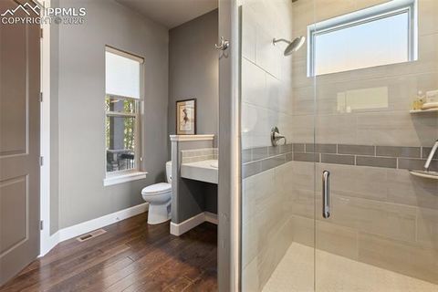 Tiny photo for 1125 Highlands Court, Woodland Park, CO 80863 (MLS # 3596985)