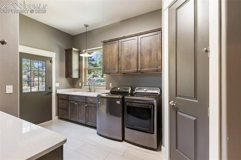 Tiny photo for 1125 Highlands Court, Woodland Park, CO 80863 (MLS # 3596985)