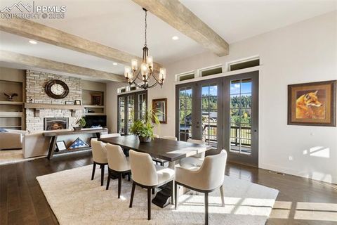 Tiny photo for 1125 Highlands Court, Woodland Park, CO 80863 (MLS # 3596985)