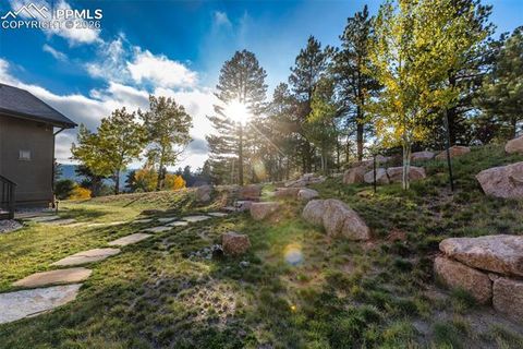 Tiny photo for 1125 Highlands Court, Woodland Park, CO 80863 (MLS # 3596985)