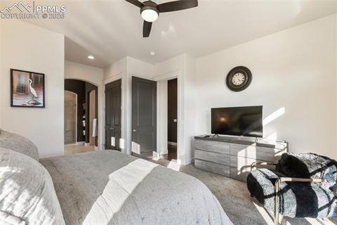 Tiny photo for 1125 Highlands Court, Woodland Park, CO 80863 (MLS # 3596985)