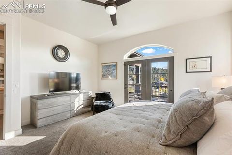 Tiny photo for 1125 Highlands Court, Woodland Park, CO 80863 (MLS # 3596985)