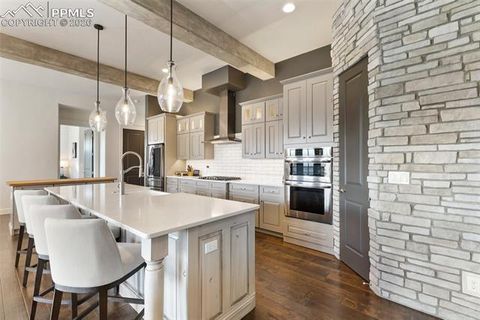 Tiny photo for 1125 Highlands Court, Woodland Park, CO 80863 (MLS # 3596985)