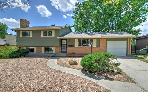 1934 Berkshire Lane Colorado Springs CO 80909