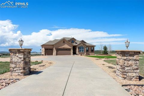 4908 Silver Nell Drive Colorado Springs CO 80908