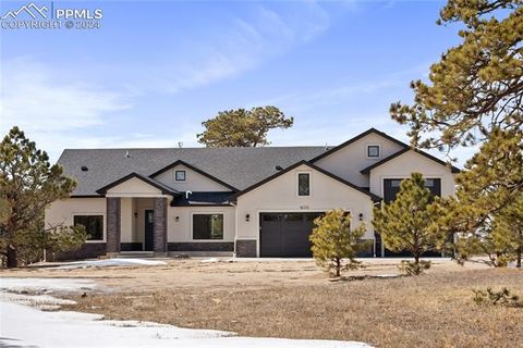 Photo of 16510 Early Light Drive, Colorado Springs, CO 80908 (MLS # 3335210)