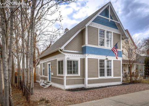 Photo of 410 W 13th Street, Pueblo, CO 81003 (MLS # 3239370)