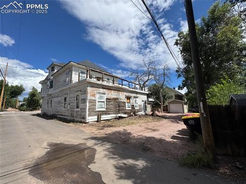 Tiny photo for 119 E Fontanero Street, Colorado Springs, CO 80907 (MLS # 1314431)