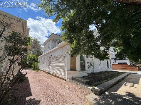 Tiny photo for 119 E Fontanero Street, Colorado Springs, CO 80907 (MLS # 1314431)
