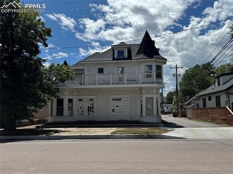 Photo of 119 E Fontanero Street, Colorado Springs, CO 80907 (MLS # 1314431)