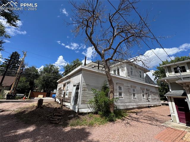 119 E Fontanero Street