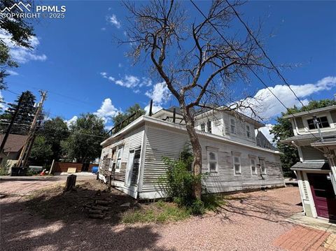 Tiny photo for 119 E Fontanero Street, Colorado Springs, CO 80907 (MLS # 1314431)