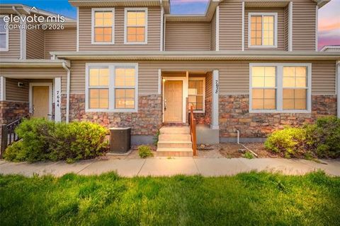 Photo of 7638 Sandy Springs Point, Fountain, CO 80817 (MLS # 9268583)