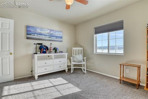 Tiny photo for 17 Garfield Circle, Florissant, CO 80816 (MLS # 5026529)