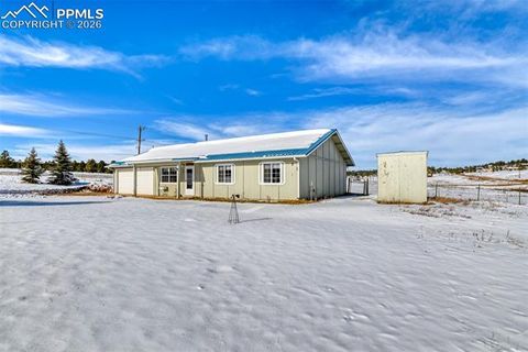 Tiny photo for 17 Garfield Circle, Florissant, CO 80816 (MLS # 5026529)