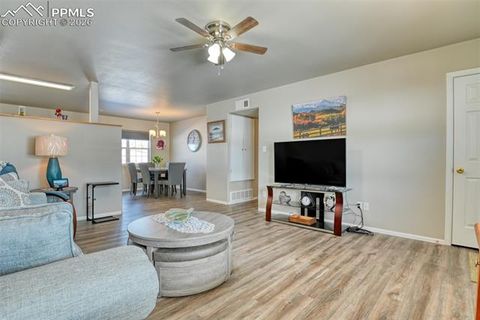 Tiny photo for 17 Garfield Circle, Florissant, CO 80816 (MLS # 5026529)