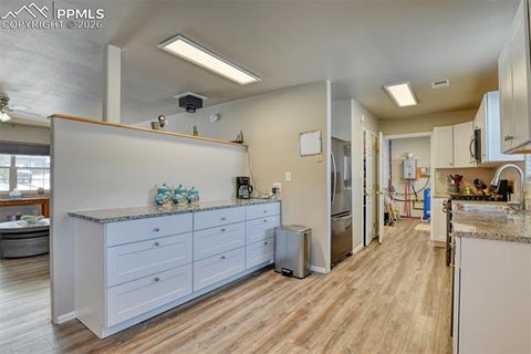 Tiny photo for 17 Garfield Circle, Florissant, CO 80816 (MLS # 5026529)