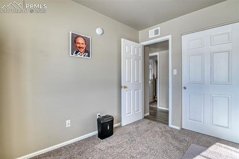 Tiny photo for 17 Garfield Circle, Florissant, CO 80816 (MLS # 5026529)