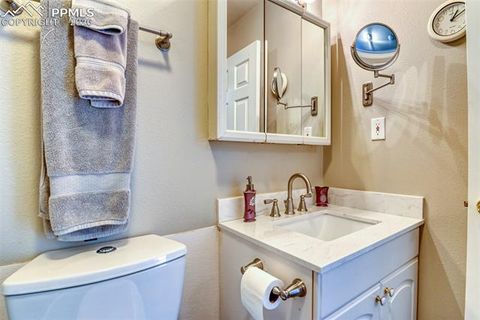 Tiny photo for 17 Garfield Circle, Florissant, CO 80816 (MLS # 5026529)