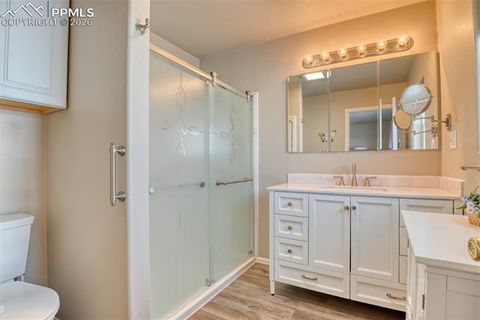 Tiny photo for 17 Garfield Circle, Florissant, CO 80816 (MLS # 5026529)