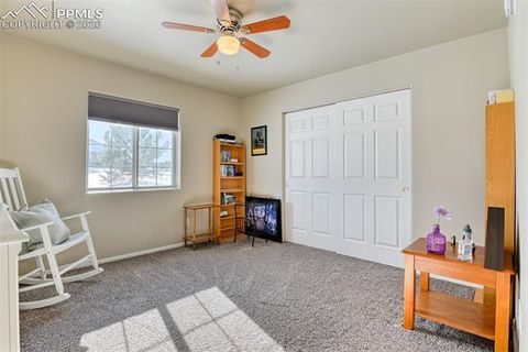 Tiny photo for 17 Garfield Circle, Florissant, CO 80816 (MLS # 5026529)