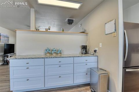 Tiny photo for 17 Garfield Circle, Florissant, CO 80816 (MLS # 5026529)