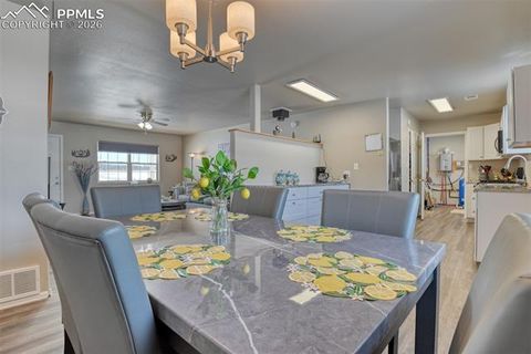 Tiny photo for 17 Garfield Circle, Florissant, CO 80816 (MLS # 5026529)