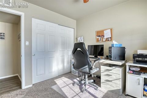 Tiny photo for 17 Garfield Circle, Florissant, CO 80816 (MLS # 5026529)