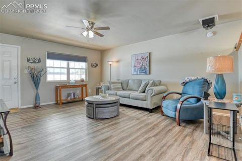 Tiny photo for 17 Garfield Circle, Florissant, CO 80816 (MLS # 5026529)