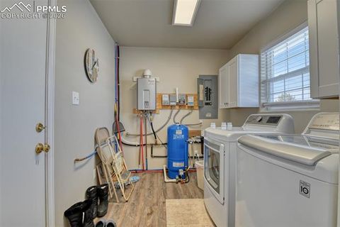 Tiny photo for 17 Garfield Circle, Florissant, CO 80816 (MLS # 5026529)