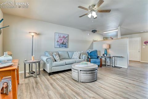 Tiny photo for 17 Garfield Circle, Florissant, CO 80816 (MLS # 5026529)