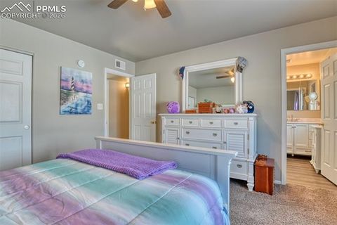 Tiny photo for 17 Garfield Circle, Florissant, CO 80816 (MLS # 5026529)