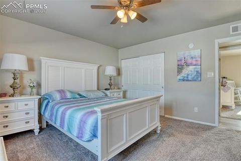Tiny photo for 17 Garfield Circle, Florissant, CO 80816 (MLS # 5026529)