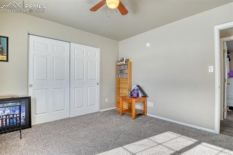 Tiny photo for 17 Garfield Circle, Florissant, CO 80816 (MLS # 5026529)