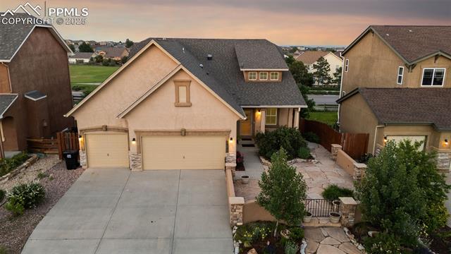 10489 Cedar Breaks Drive